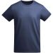 Breda kortärmad T-shirt barn Navy Blue