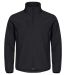 Classic Softshell Jacket Svart