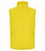 Classic Softshell Vest Citron