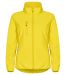 Classic Softshell Jacket Women Citron