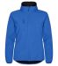 Classic Softshell Jacket Women Royalblå