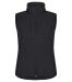 Classic Softshell Vest Women Svart