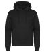 Miami Hoody Svart