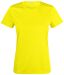 Basic Active-T Women Visibility Yellow