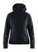 Mountain Padded Jacket W Black Melange/Black