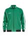 Pro Control Woven Jacket M Team Green