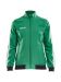 Pro Control Woven Jacket W Team Green