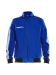 Pro Control Woven Jacket Jr Club Cobolt