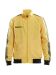 Pro Control Woven Jacket Jr Sweden Yellow