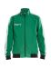 Pro Control Woven Jacket Jr Team Green