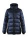 Sporty Down Parka W Dark Navy