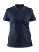 CORE Unify Polo Shirt  W Dark Navy