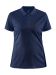 CORE Unify Polo Shirt  W Blaze Melange