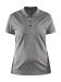 CORE Unify Polo Shirt  W Dk Grey Melange