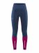 ADV Essence Wind Tights W Tide-Roxo