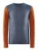 CORE Warm Baselayer Set J Flow-Chestnut