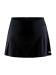 Squad Skirt W Black