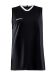 Progress Basket Singlet M Black