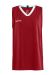 Progress Basket Singlet Jr Red