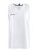 Progress Basket Singlet Jr White