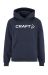 Community 2.0 Craft Hoodie W Navy