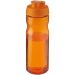 H2O Active® Eco Base 650 ml sportflaska med uppfällbart lock