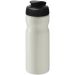 H2O Active® Eco Base 650 ml sportflaska med uppfällbart lock Elfenbensvit