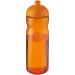 H2O Active® Eco Base 650 ml sportflaska med kupollock Orange