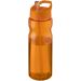 H2O Active® Eco Base 650 ml sportflaska med piplock Orange