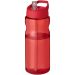 H2O Active® Eco Base 650 ml sportflaska med piplock Röd