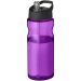 H2O Active® Eco Base 650 ml sportflaska med piplock Lila