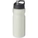 H2O Active® Eco Base 650 ml sportflaska med piplock Elfenbensvit