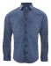 Indigo Bow 131 Knitted Shirt Regular Fit M