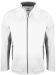 Navigate Softshell Jacket Men White