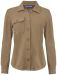 Advantage Leisure Shirt Women Khaki