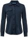 Advantage Leisure Shirt Women Dark Navy