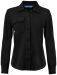 Advantage Leisure Shirt Women Black