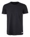 Pacific City Tee Anthracite melange