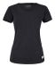 Pacific City Tee Women Anthracite melange