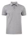 Oceanside Polo Men Grey Melange