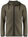 Pemberton Hood Full Zip Men Ivy Green