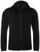 Pemberton Hood Full Zip Men Black