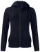 Pemberton Hood Full Zip Women Dark Navy