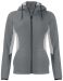 Pemberton Hood Full Zip Women Pistol