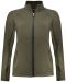 Adapt Full Zip Jacket Women Ivy Green