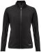 Adapt Full Zip Jacket Women Black