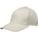 Onyx 5-panels keps av Aware™-återvunnet material Oatmeal