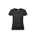 #E150 /WOMEN T-SHIRT svart