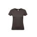 #E150 /WOMEN T-SHIRT brun