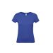 #E150 /WOMEN T-SHIRT Cobolt blå